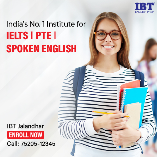 IBT - Best IELTS & PTE Institute